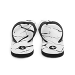 Load image into Gallery viewer, Marble Flip-Flops - BlvckLionExpress
