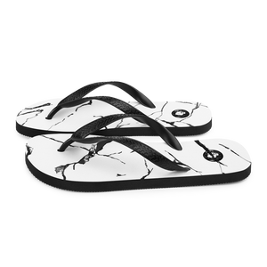 Marble Flip-Flops - BlvckLionExpress