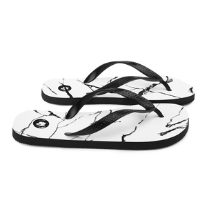 Marble Flip-Flops - BlvckLionExpress