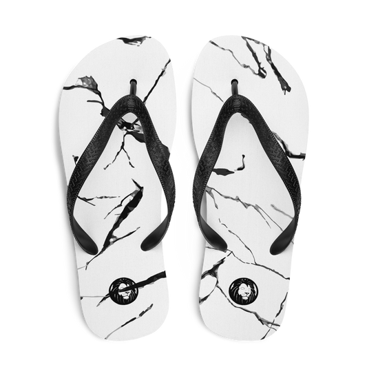Marble Flip-Flops - BlvckLionExpress