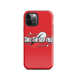 Load image into Gallery viewer, Take The Red Pill iPhone Case
