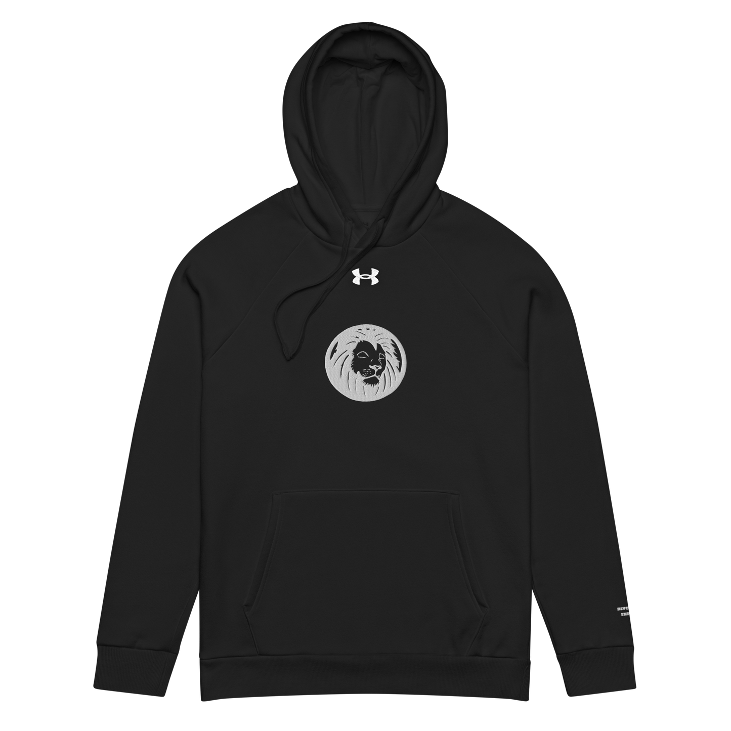 Blvck Lion Express X Under Armour® Hoodie