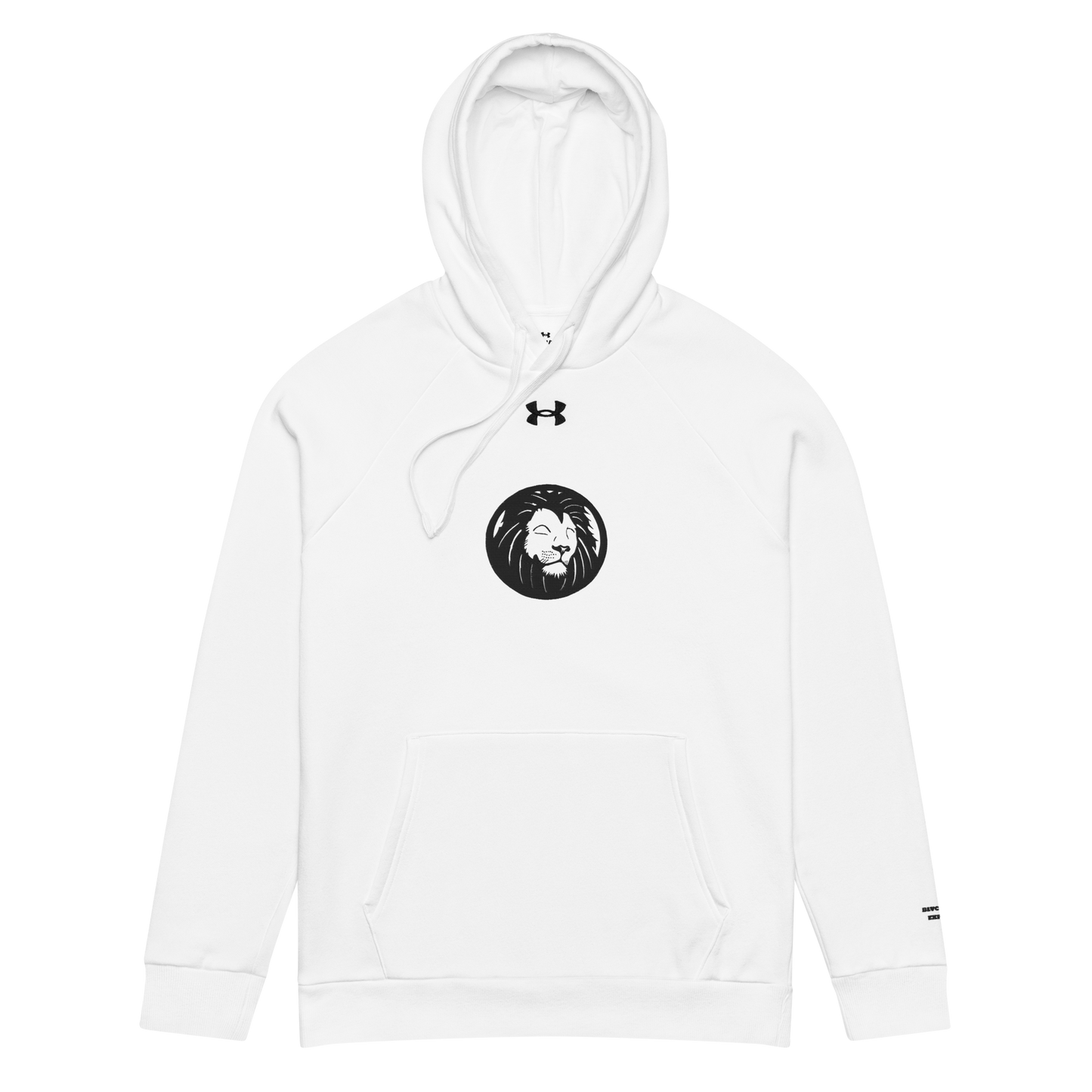 Blvck Lion Express X Under Armour® Hoodie