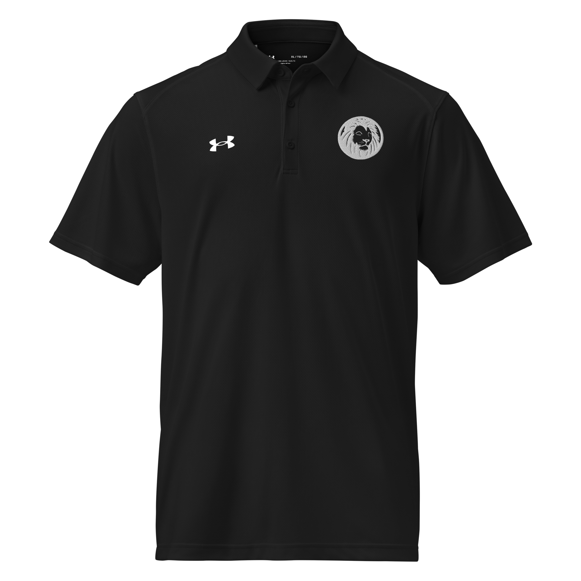 Blvck Lion Express X Under Armour® Men's Polo