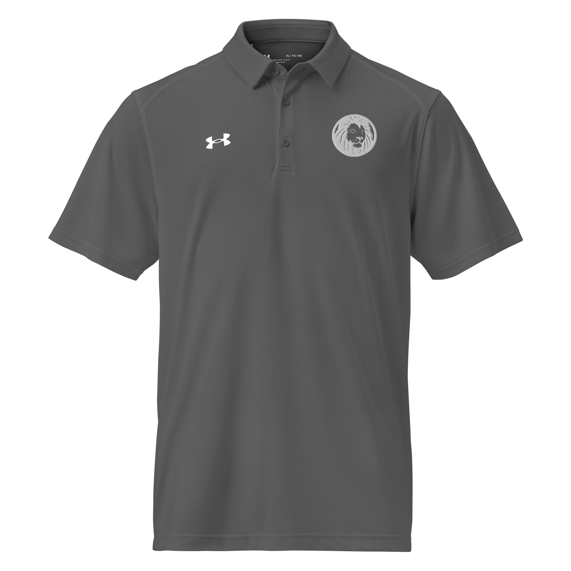 Blvck Lion Express X Under Armour® Men's Polo