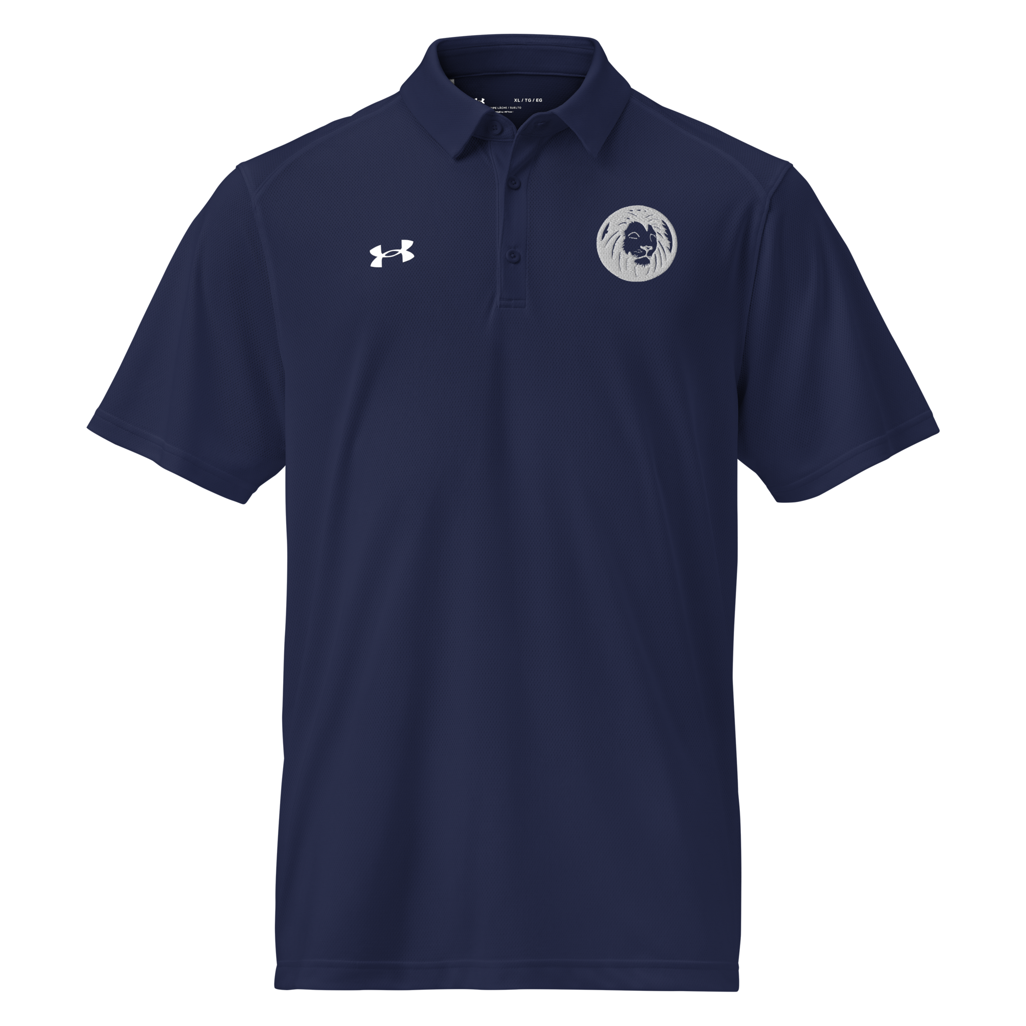 Blvck Lion Express X Under Armour® Men's Polo