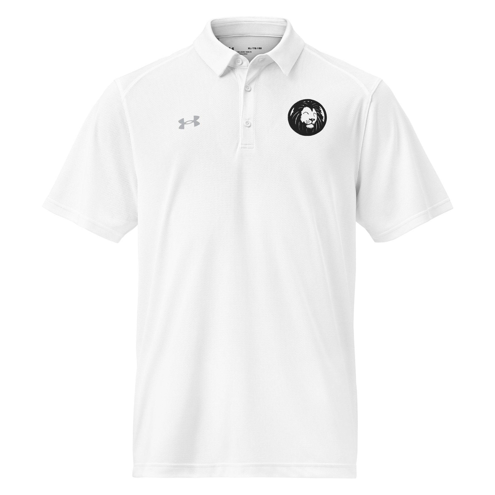 Blvck Lion Express X Under Armour® Men's Polo