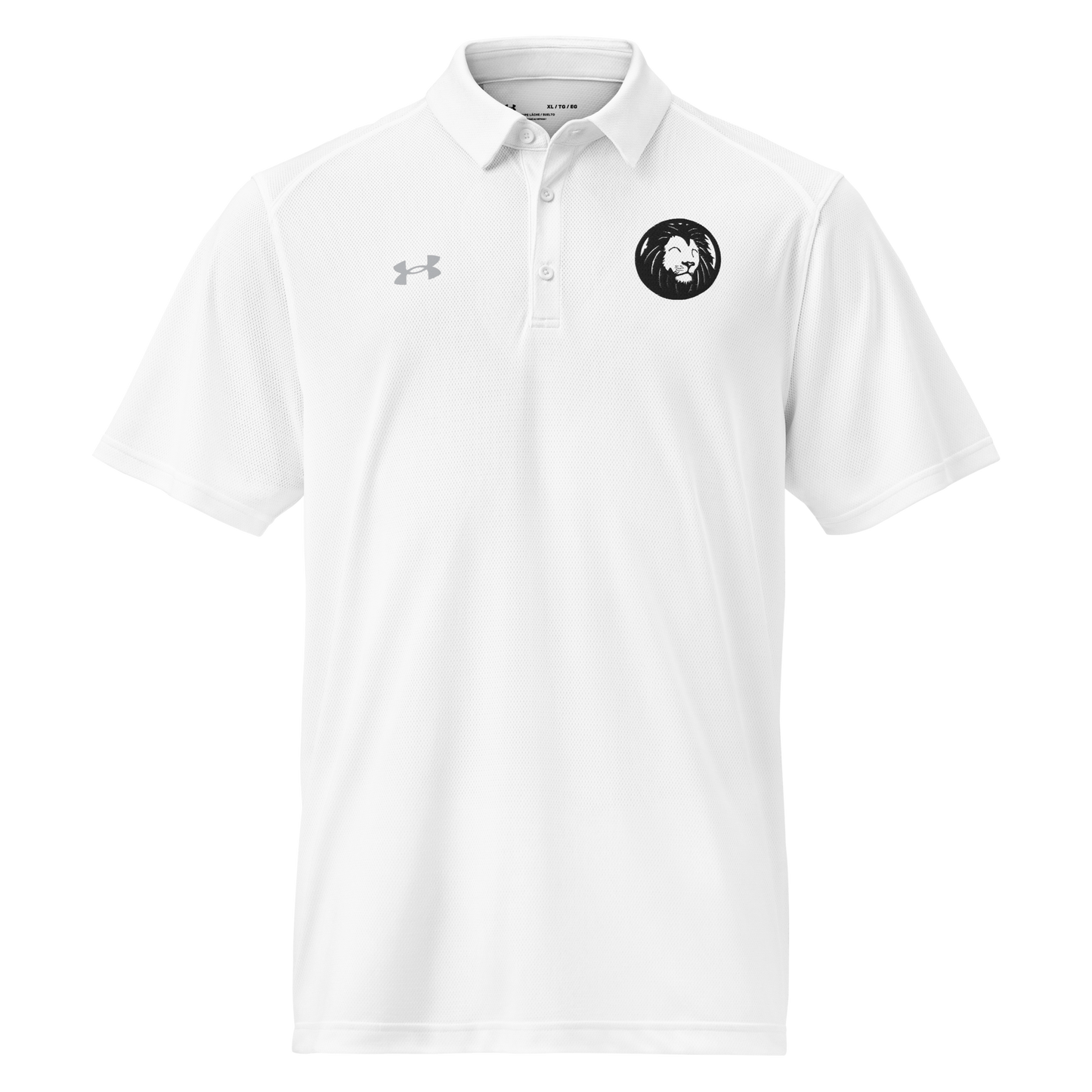 Blvck Lion Express X Under Armour® Men's Polo