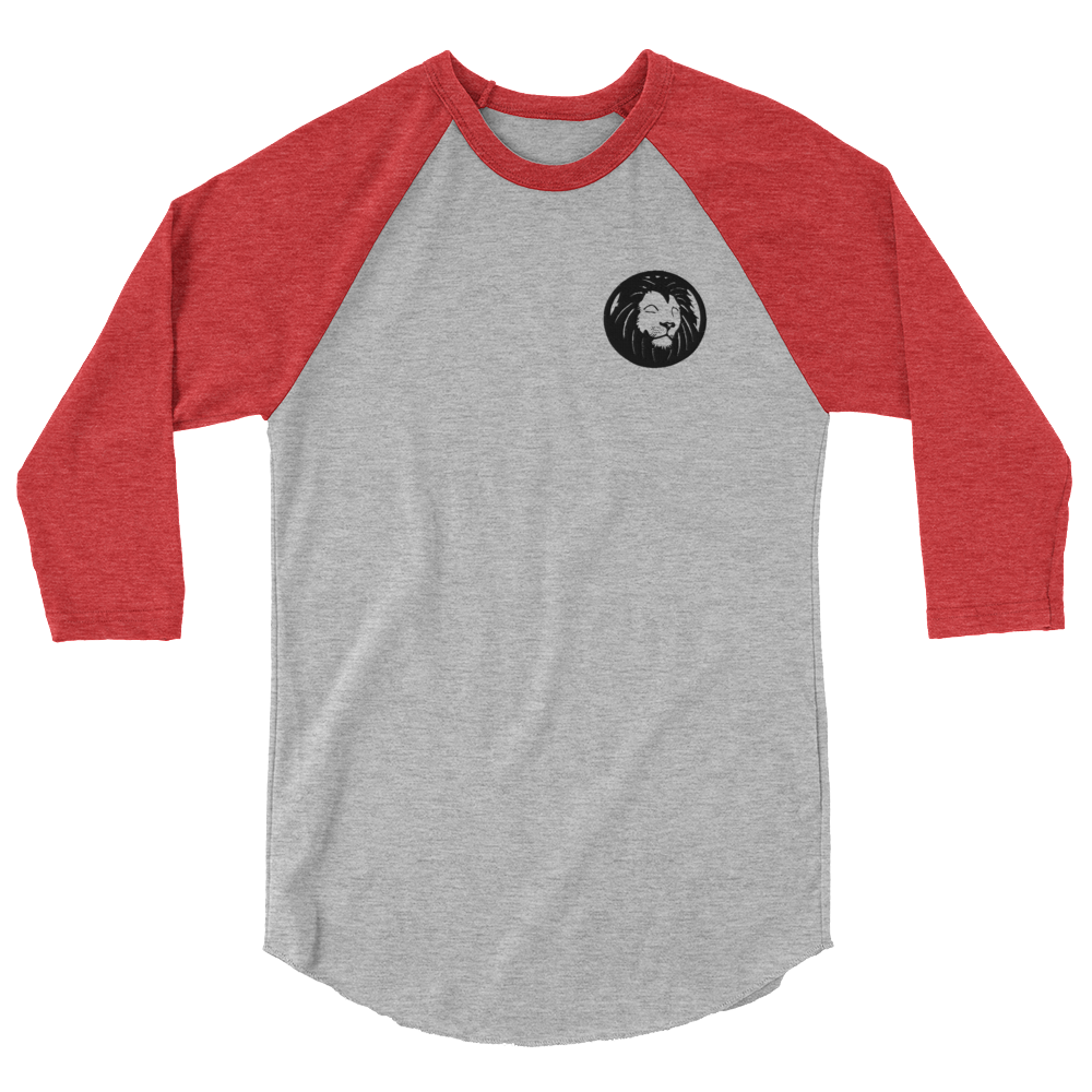 Classic Lion Raglan Shirt