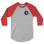 Load image into Gallery viewer, Classic Lion Raglan Shirt
