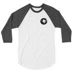 Load image into Gallery viewer, Classic Lion Raglan Shirt
