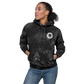 Blvck Lion Express X Champion Tie Dye Hoodie