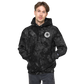 Blvck Lion Express X Champion Tie Dye Hoodie