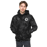 Load image into Gallery viewer, Blvck Lion Express X Champion Tie Dye Hoodie
