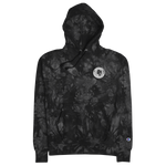 Load image into Gallery viewer, Blvck Lion Express X Champion Tie Dye Hoodie
