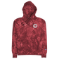 Blvck Lion Express X Champion Tie Dye Hoodie