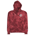 Load image into Gallery viewer, Blvck Lion Express X Champion Tie Dye Hoodie
