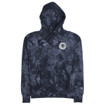 Load image into Gallery viewer, Blvck Lion Express X Champion Tie Dye Hoodie
