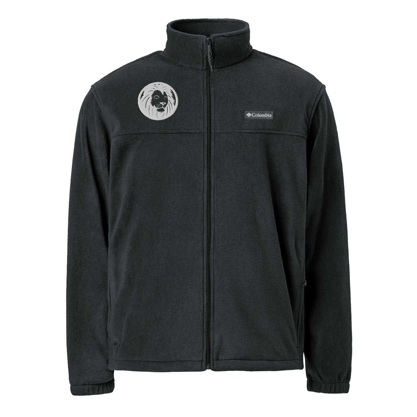 Blvck Lion Express X Columbia Fleece Jacket