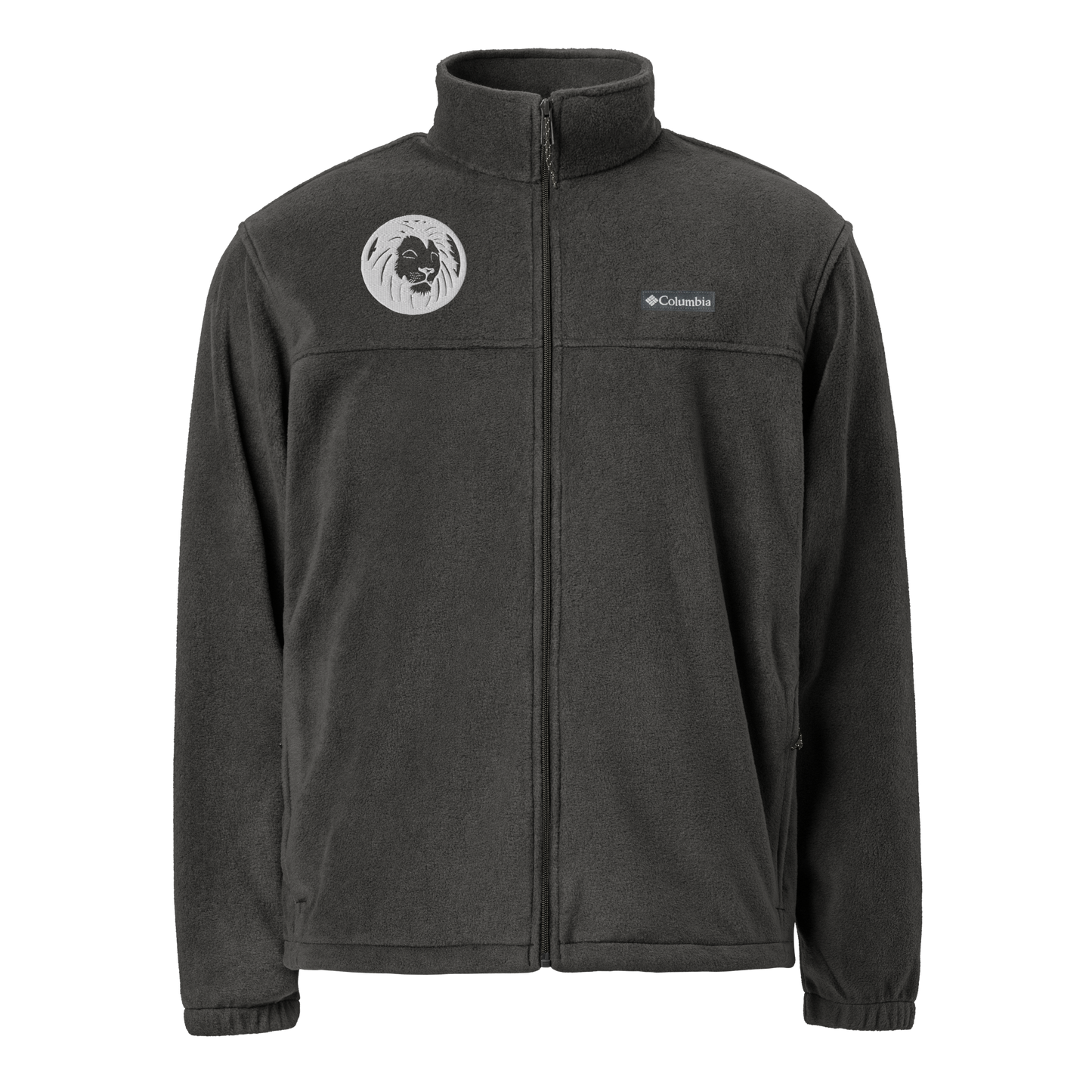 Blvck Lion Express X Columbia Fleece Jacket