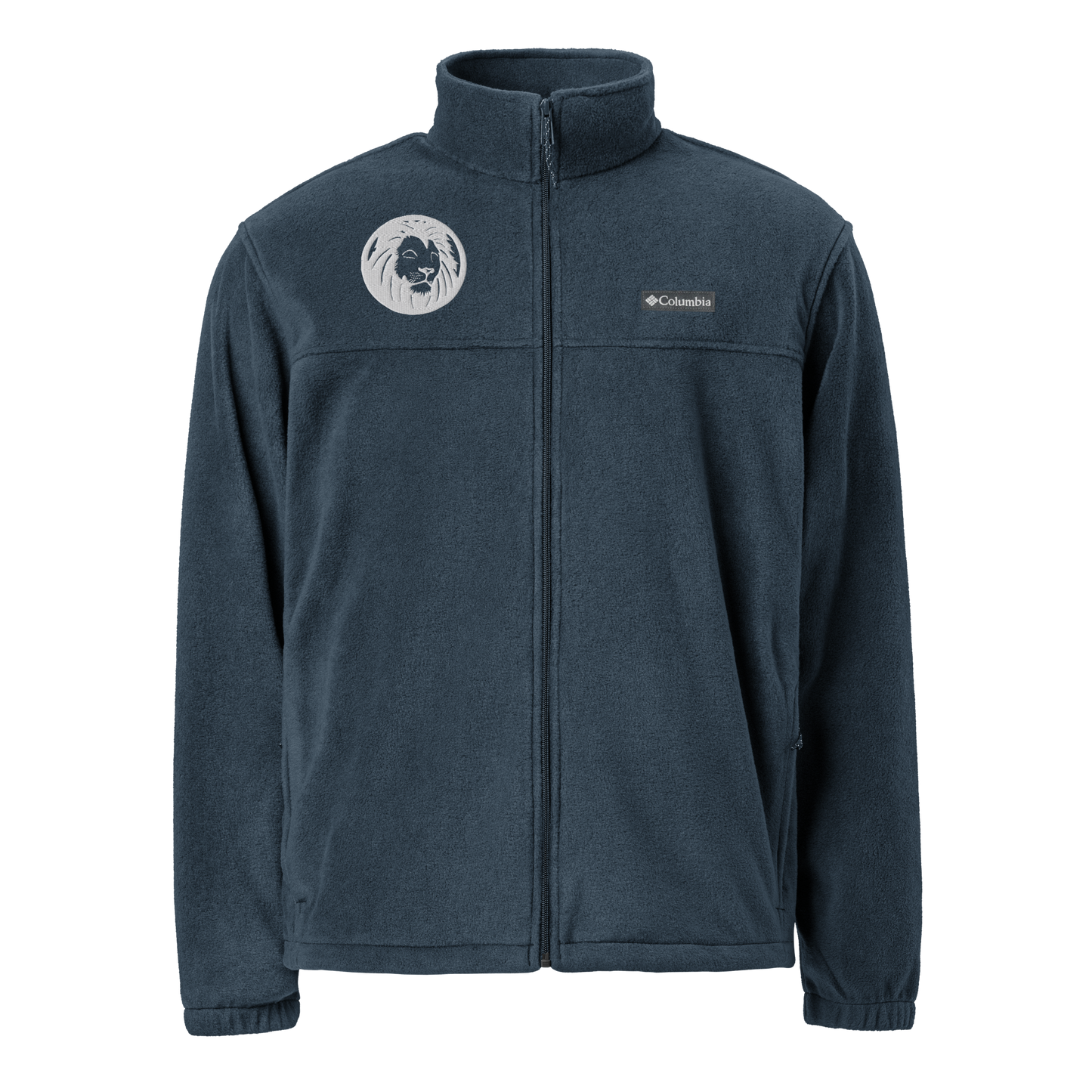 Blvck Lion Express X Columbia Fleece Jacket
