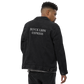 Signature Denim Jacket - BlvckLionExpress