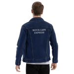 Load image into Gallery viewer, Signature Denim Jacket - BlvckLionExpress
