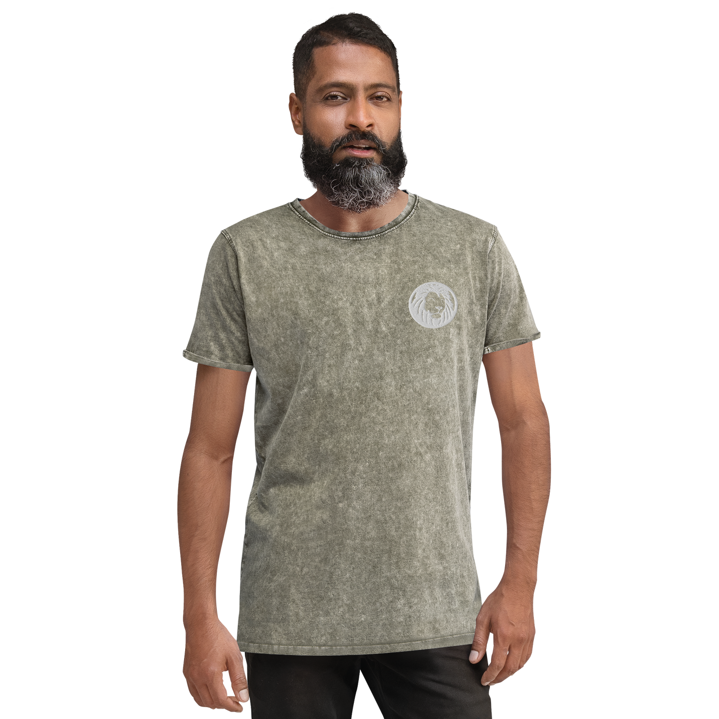 Denim T-Shirt - BlvckLionExpress