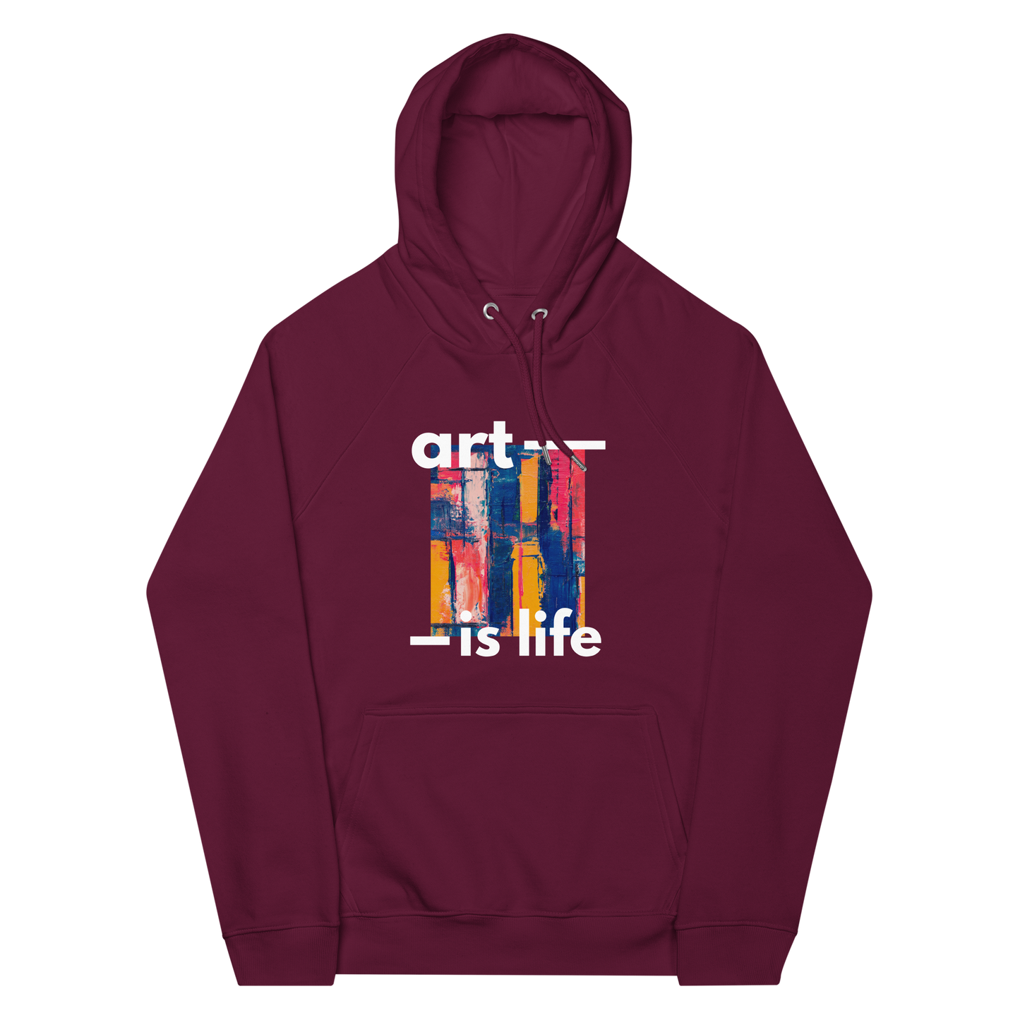 Art Is Life Hoodie