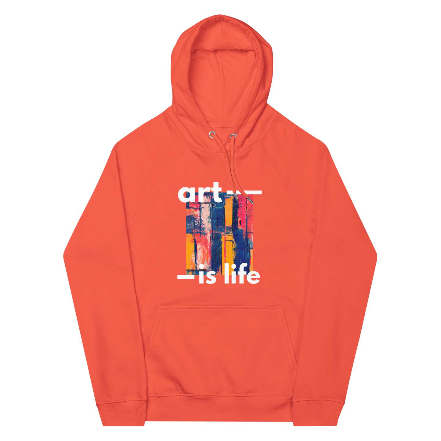 Art Is Life Hoodie