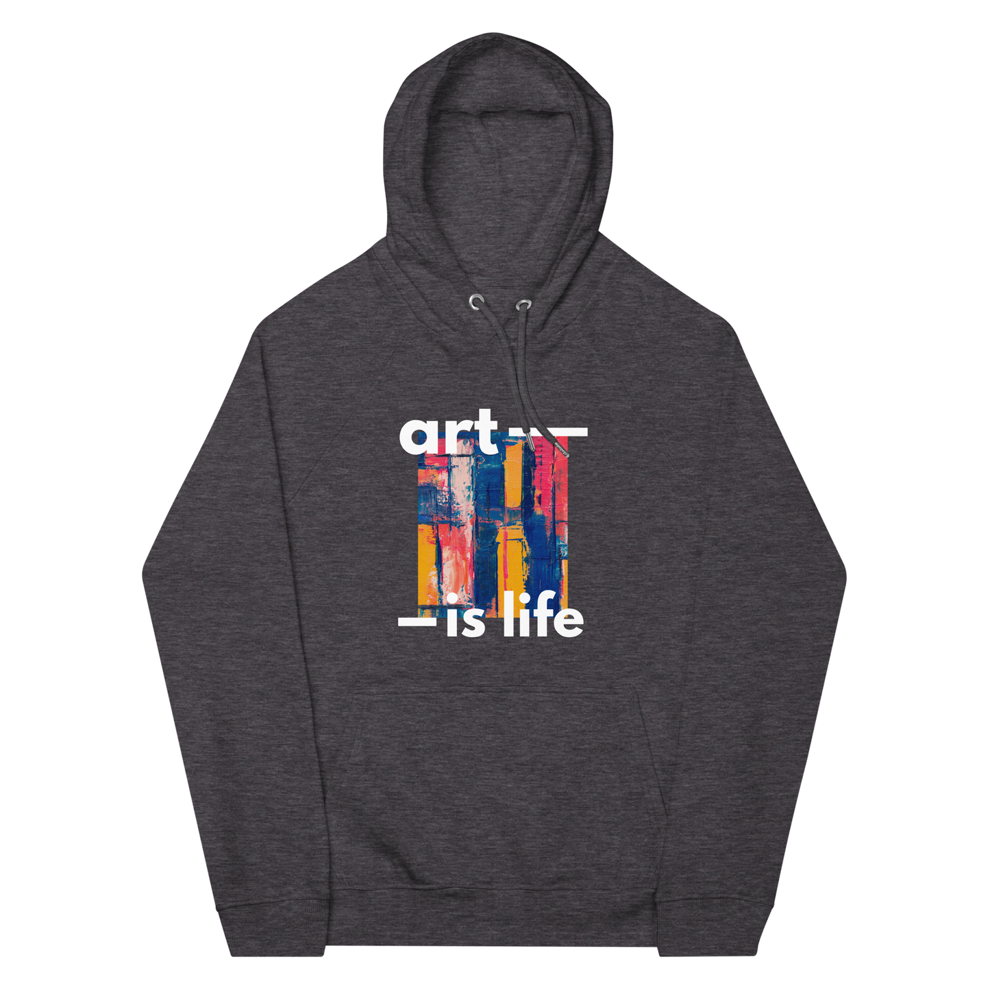Art Is Life Hoodie