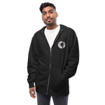 Load image into Gallery viewer, Lion Fleece Zip Up Hoodie
