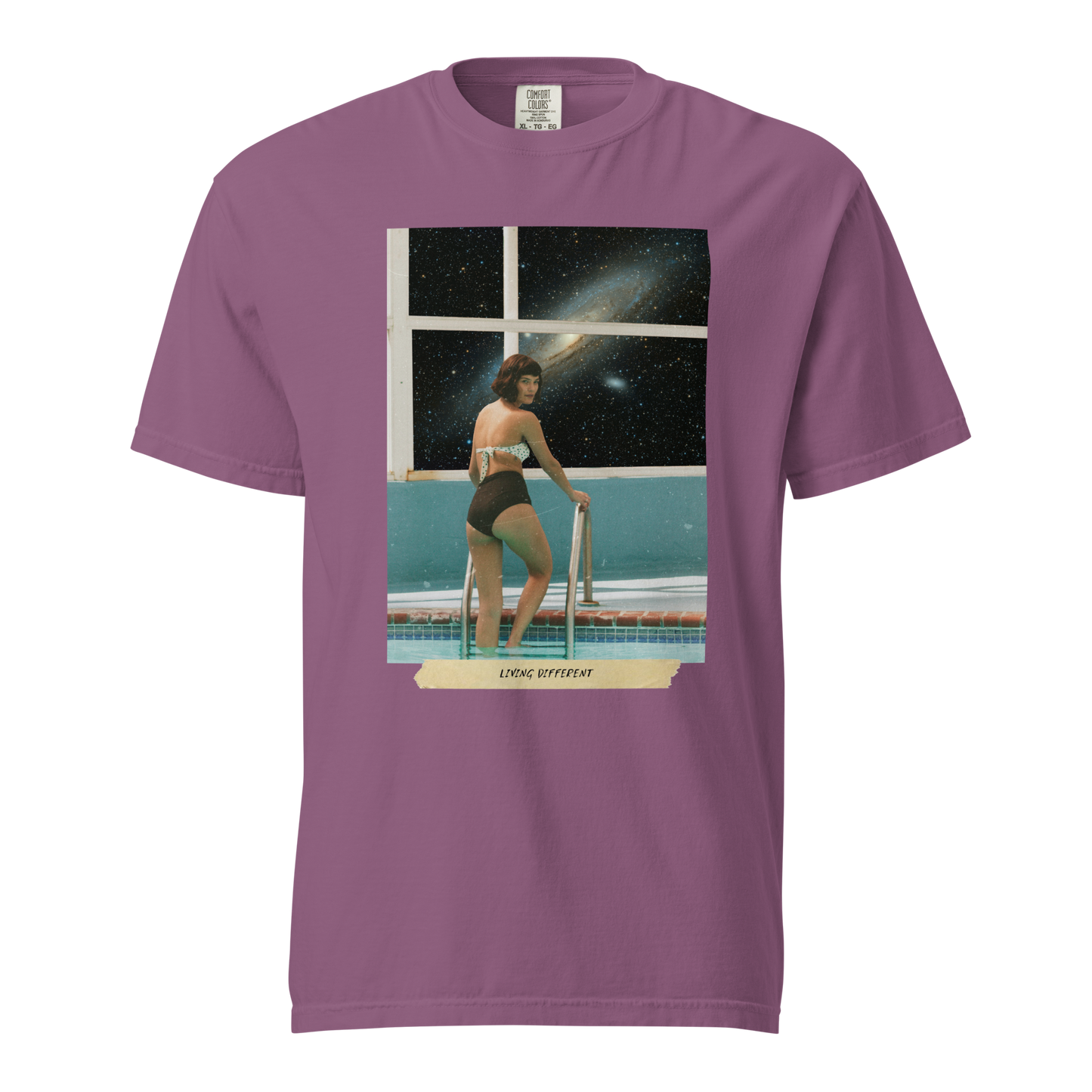 Living Different T-Shirt