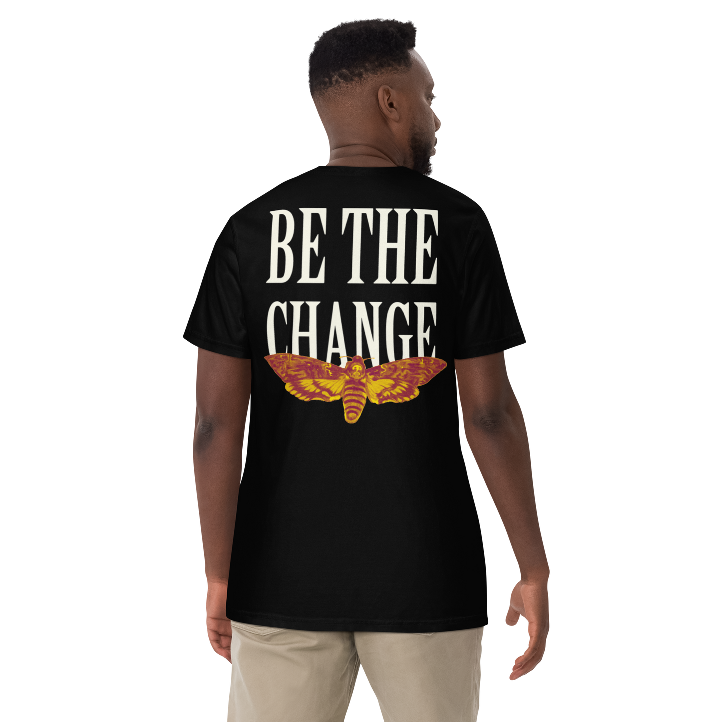 Be The Change T-Shirt