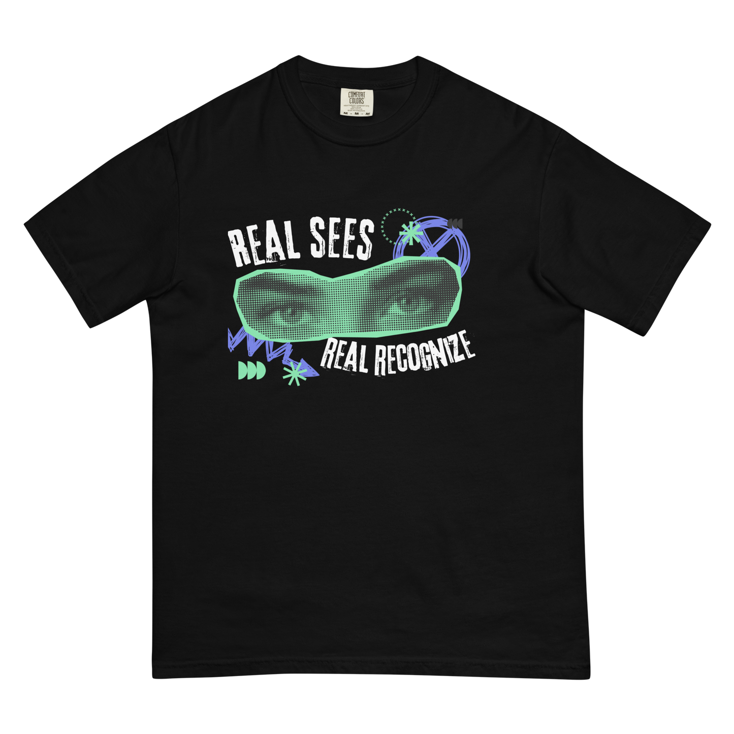 Real See’s Heavyweight T-Shirt