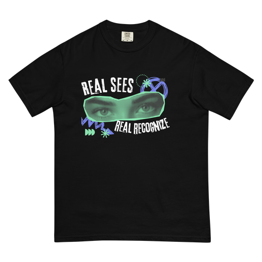 Real See’s Heavyweight T-Shirt
