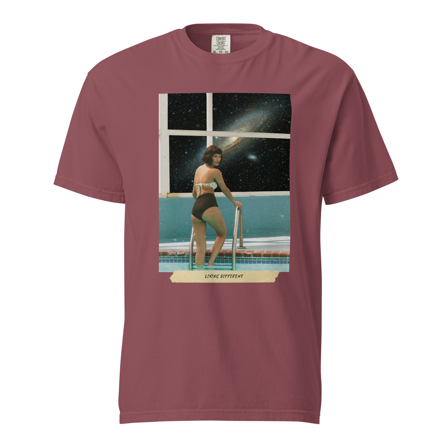 Living Different T-Shirt