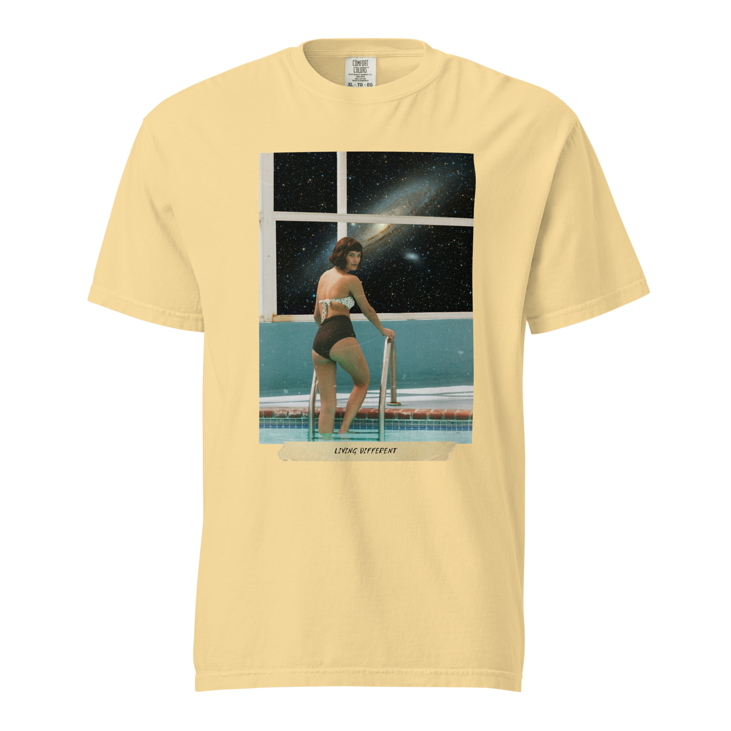Living Different T-Shirt
