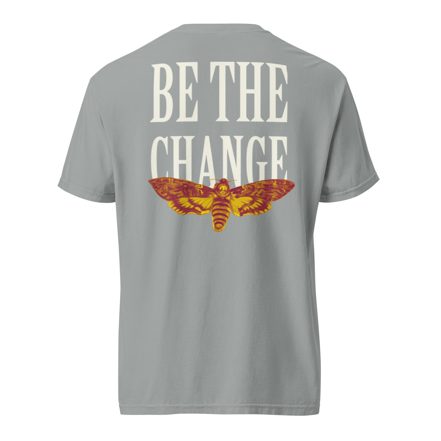 Be The Change T-Shirt