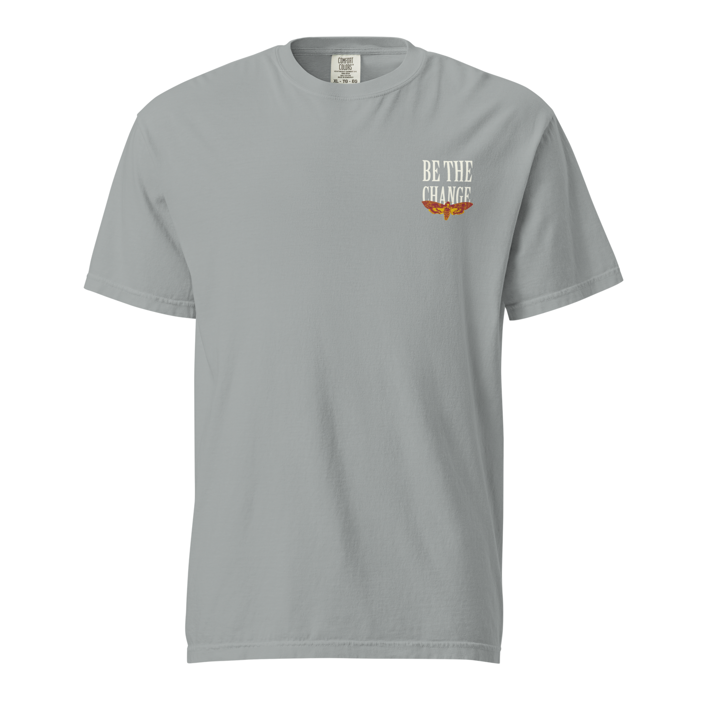 Be The Change T-Shirt
