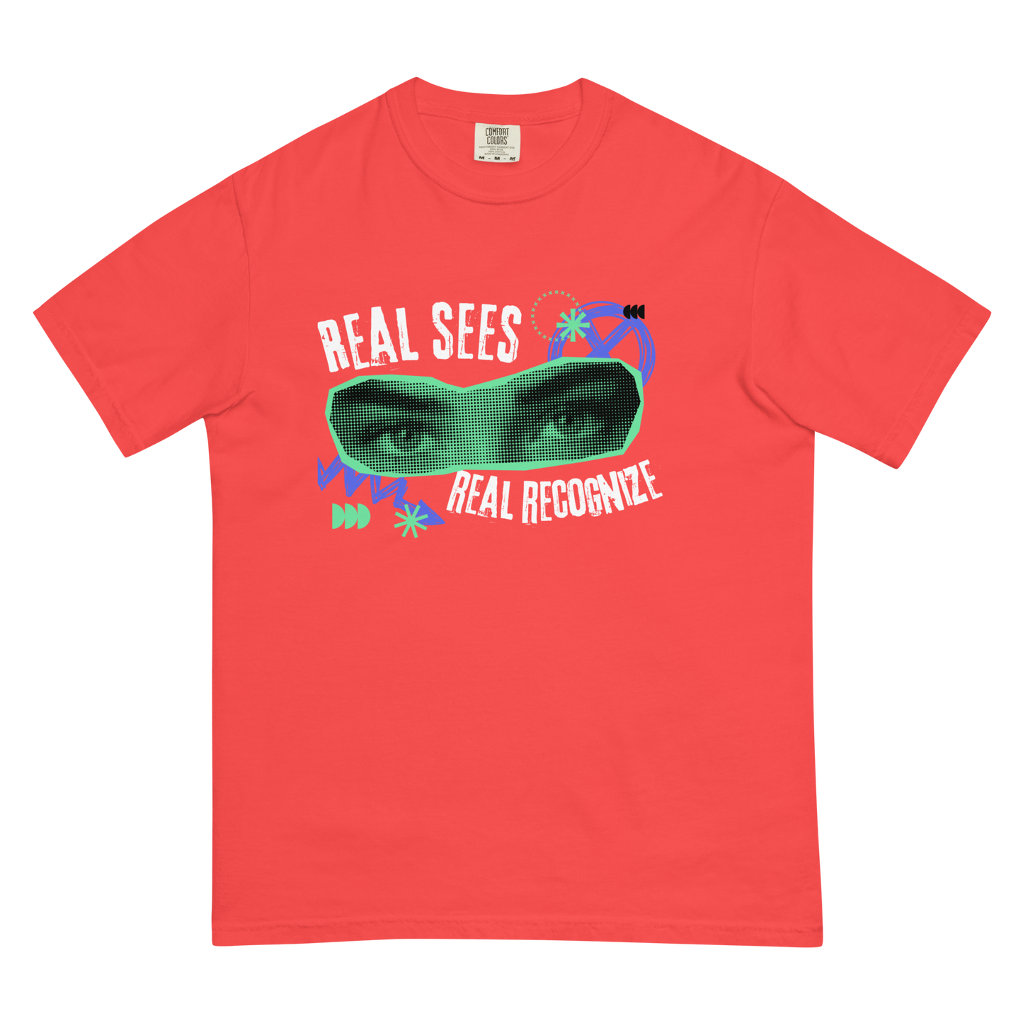 Real See’s Heavyweight T-Shirt