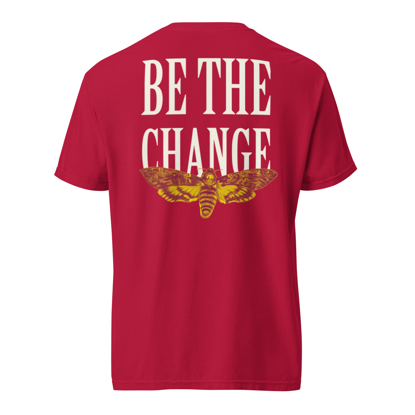 Be The Change T-Shirt