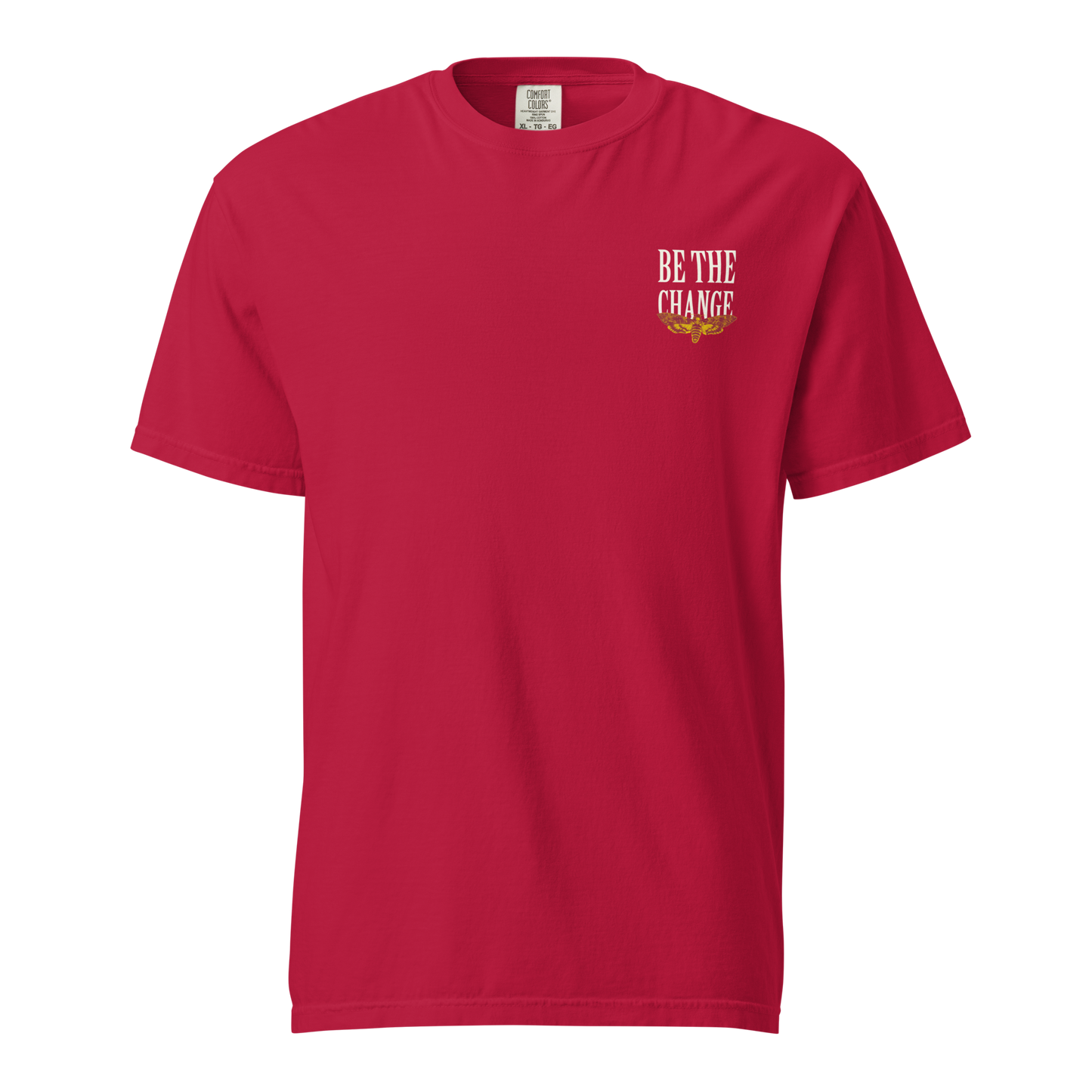 Be The Change T-Shirt