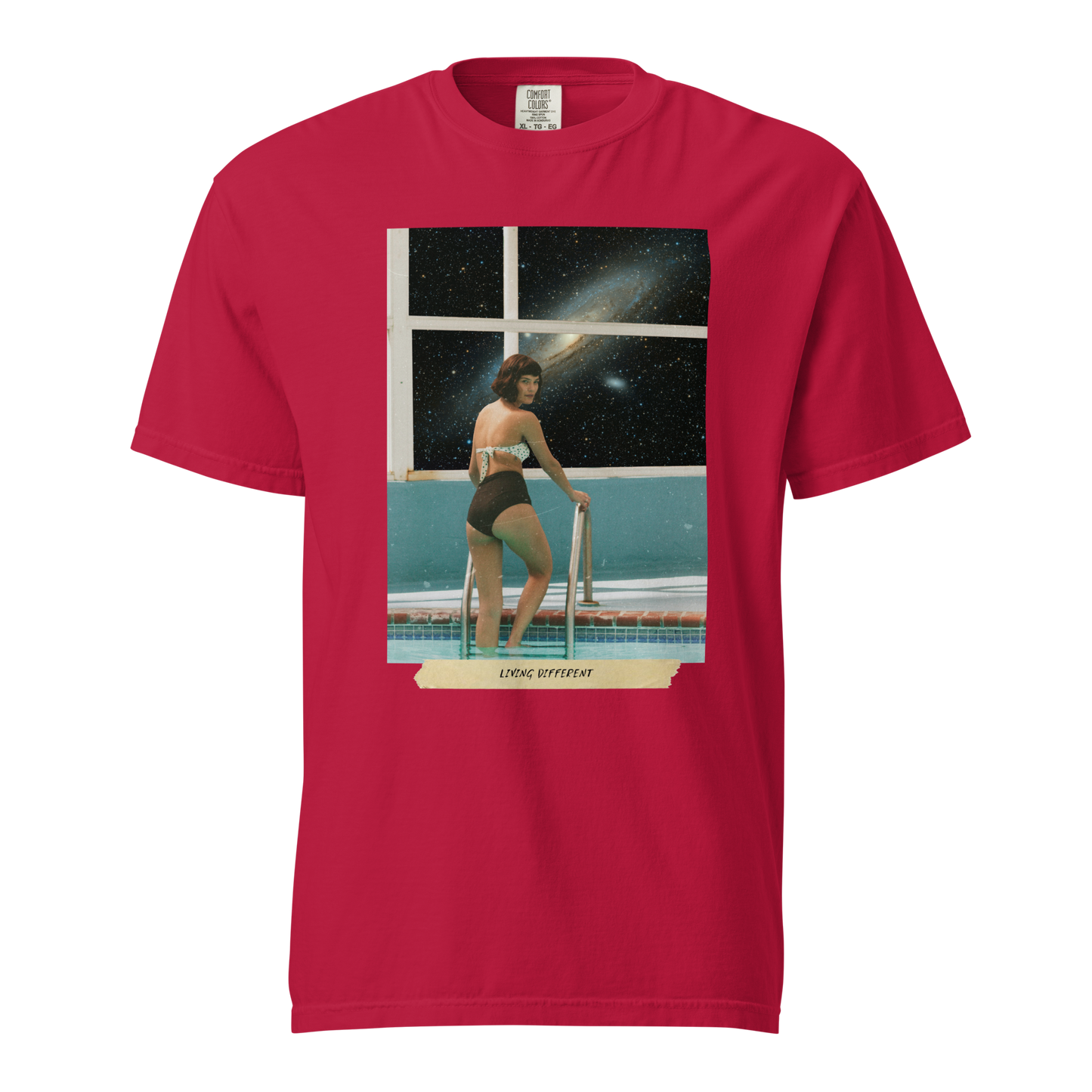 Living Different T-Shirt