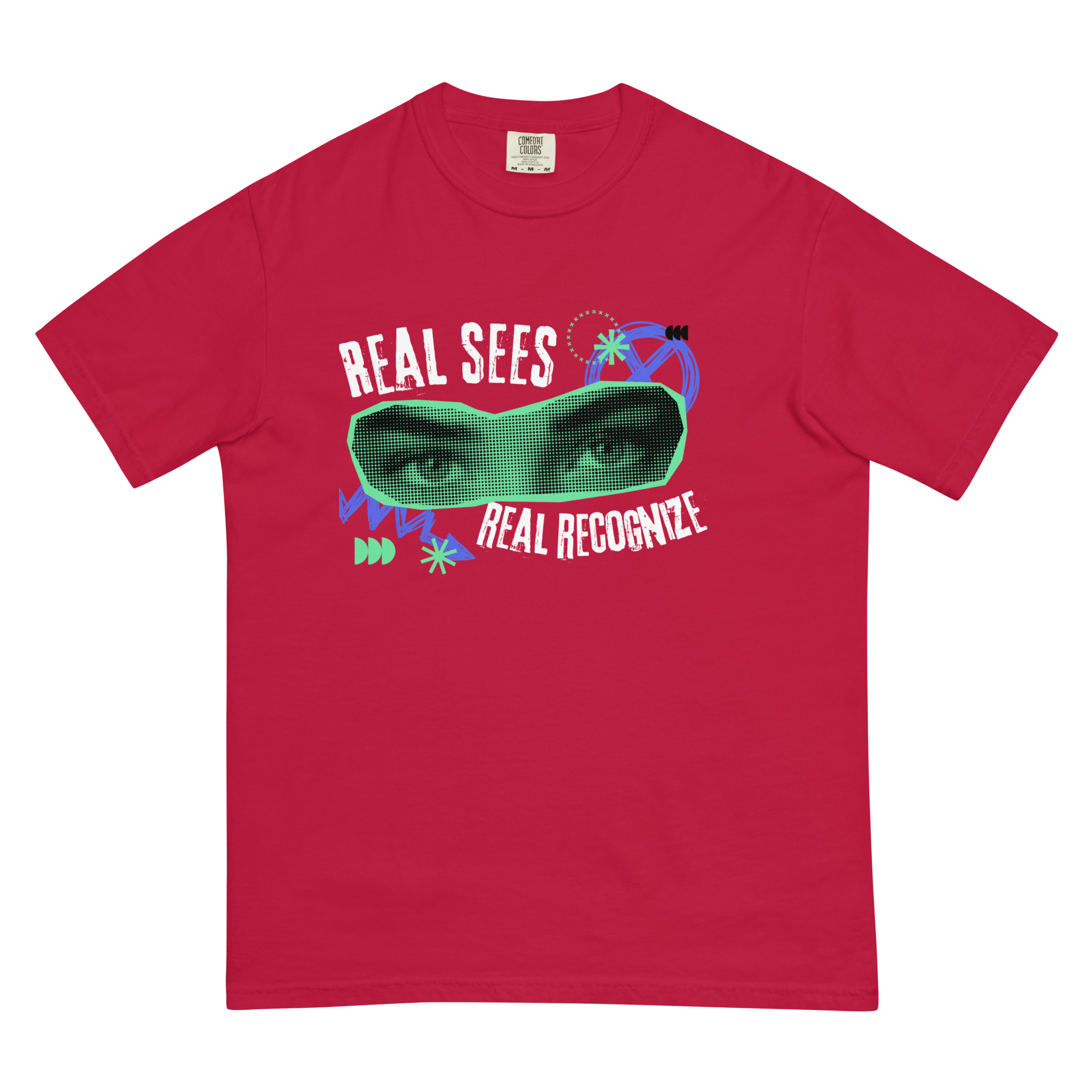 Real See’s Heavyweight T-Shirt