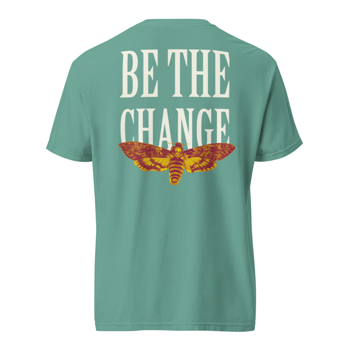 Be The Change T-Shirt