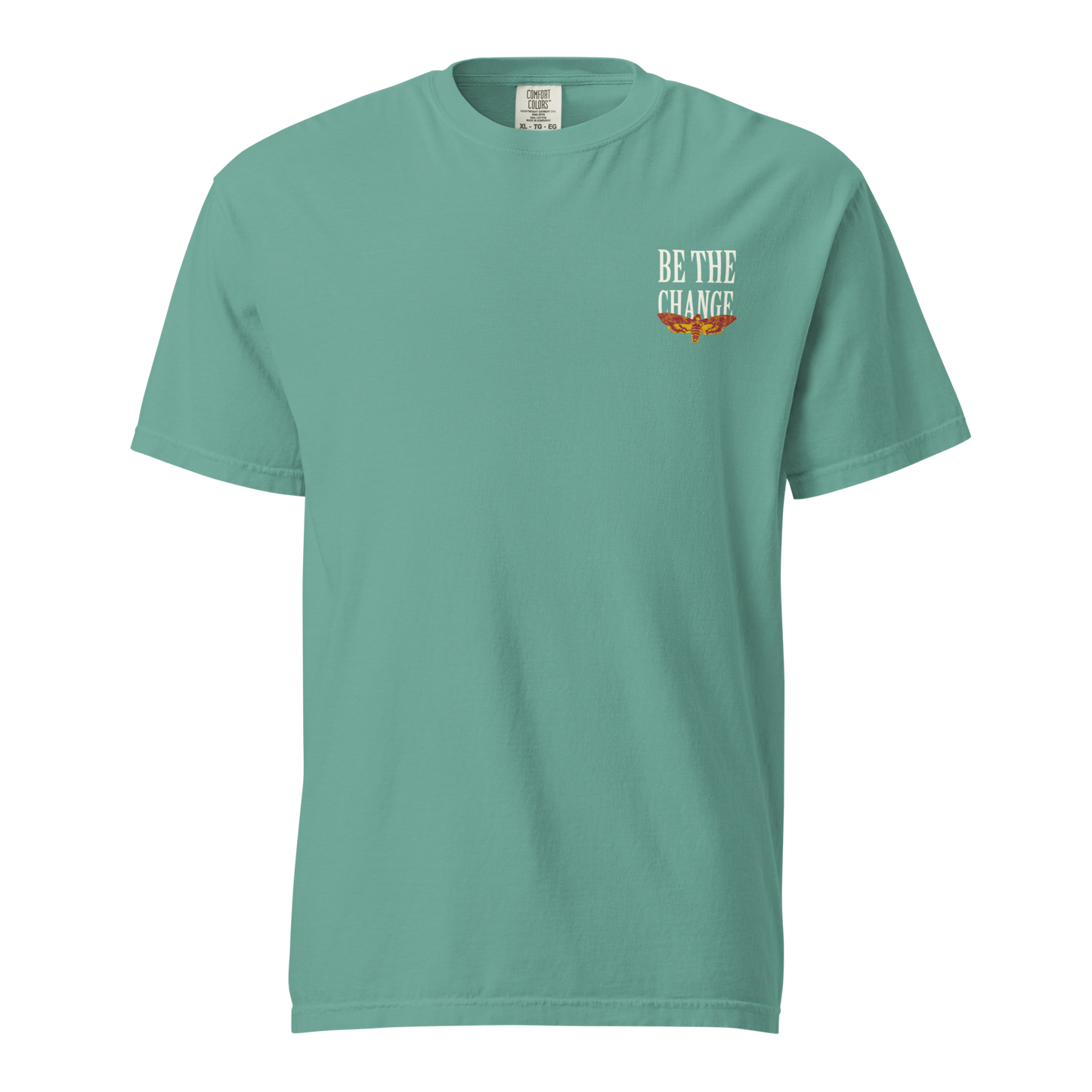 Be The Change T-Shirt