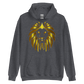 Golden Lion Hoodie - BlvckLionExpress