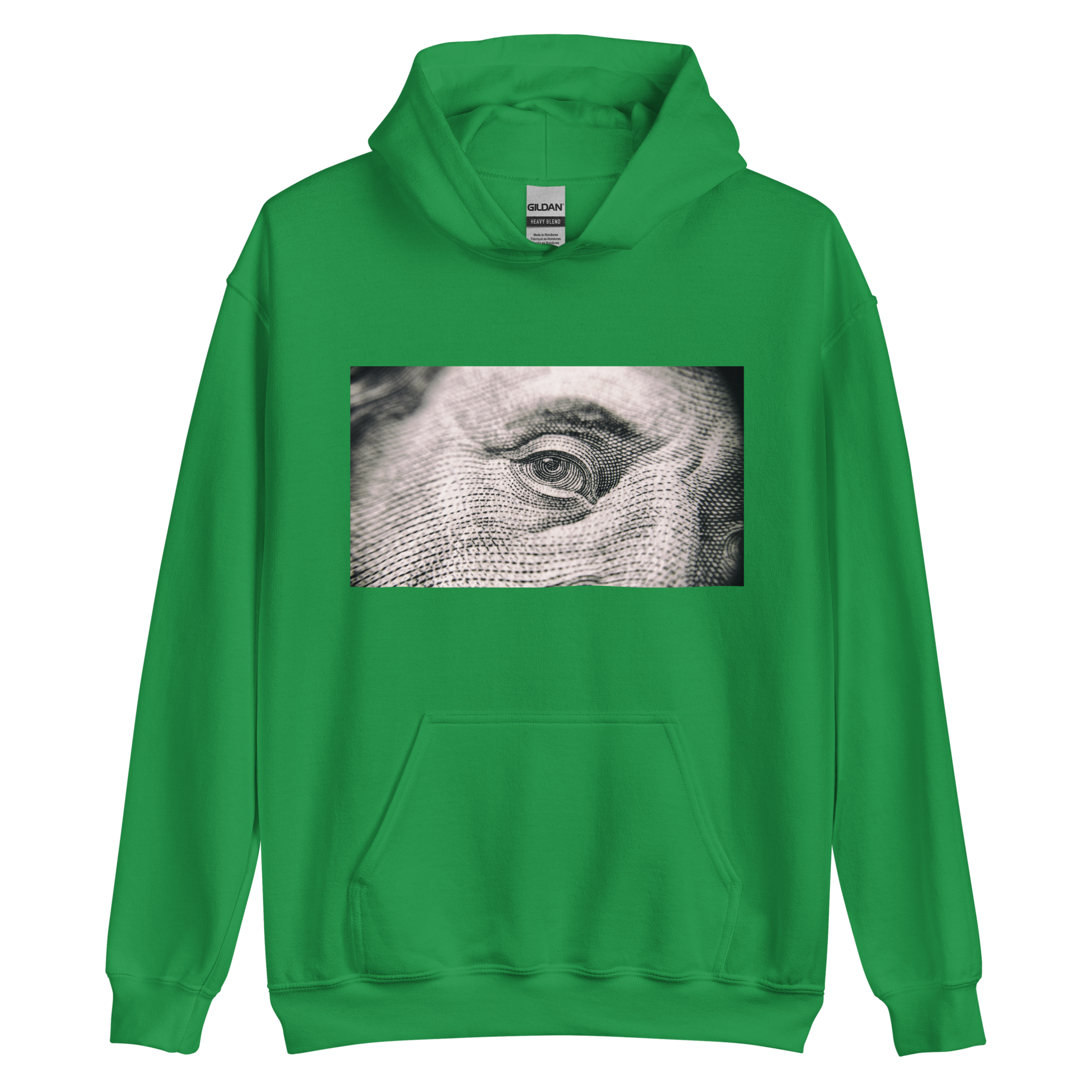 Benji Hoodie - BlvckLionExpress