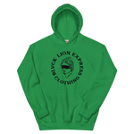 Load image into Gallery viewer, Greek Hoodie - BlvckLionExpress
